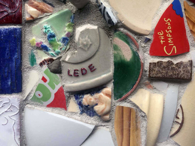 Soubassement/détail 04